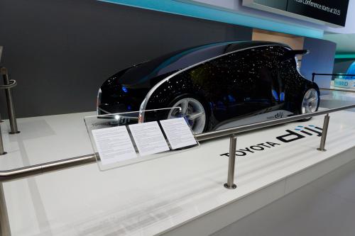Toyota diji Geneva (2012) - picture 1 of 10