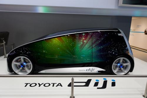 Toyota diji Geneva (2012) - picture 8 of 10