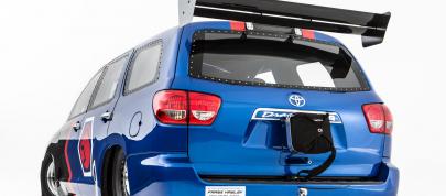 Toyota DragQuoia Family Sequoia Dragster Concept (2012) - picture 4 of 11