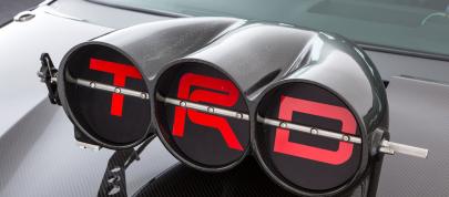 Toyota DragQuoia Family Sequoia Dragster Concept (2012) - picture 7 of 11