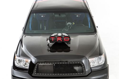 Toyota DragQuoia Family Sequoia Dragster Concept (2012) - picture 1 of 11