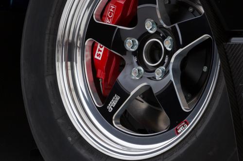 Toyota DragQuoia Family Sequoia Dragster Concept (2012) - picture 9 of 11