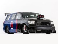 Toyota DragQuoia Family Sequoia Dragster Concept