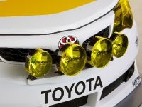 Toyota Dream Build Challenge CamRally