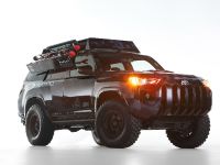 Toyota Dream Build Challenge Ultimate Dream Ski 4Runner (2013) - picture 1 of 5