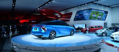 Toyota FCV Concept Detroit (2014) - picture 7 of 7