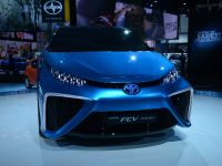 Toyota FCV Concept Detroit (2014)