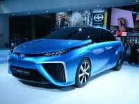 Toyota FCV Concept Detroit (2014) - picture 2 of 7