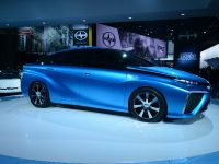 Toyota FCV Concept Detroit (2014) - picture 3 of 7