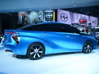 Toyota FCV Concept Detroit 2014