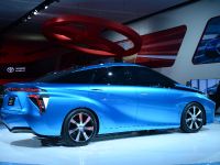 Toyota FCV Concept Detroit (2014) - picture 5 of 7