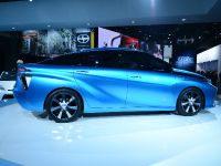 Toyota FCV Concept Detroit (2014) - picture 6 of 7