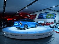 Toyota FCV Concept Detroit (2014)