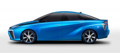 Toyota FCV Concept (2013) - picture 7 of 9