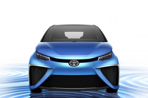 Toyota FCV Concept (2013) - picture 1 of 9