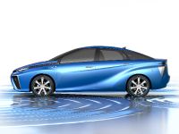 Toyota FCV Concept (2013) - picture 3 of 9