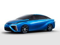 Toyota FCV Concept (2013) - picture 5 of 9