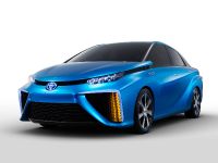 Toyota FCV Concept (2013) - picture 6 of 9