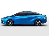 Toyota FCV Concept (2013) - picture 7 of 9