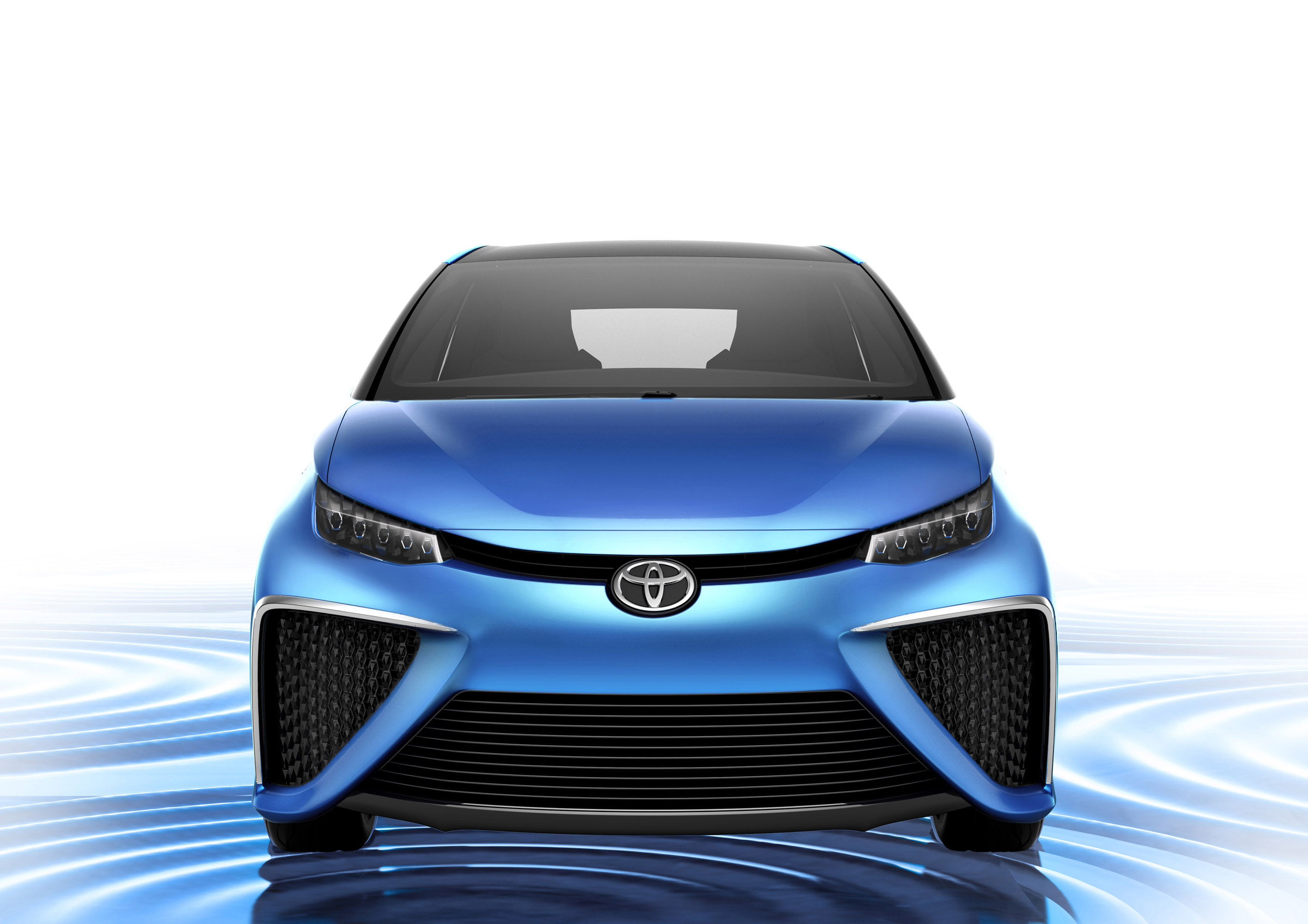 Toyota FCV Concept