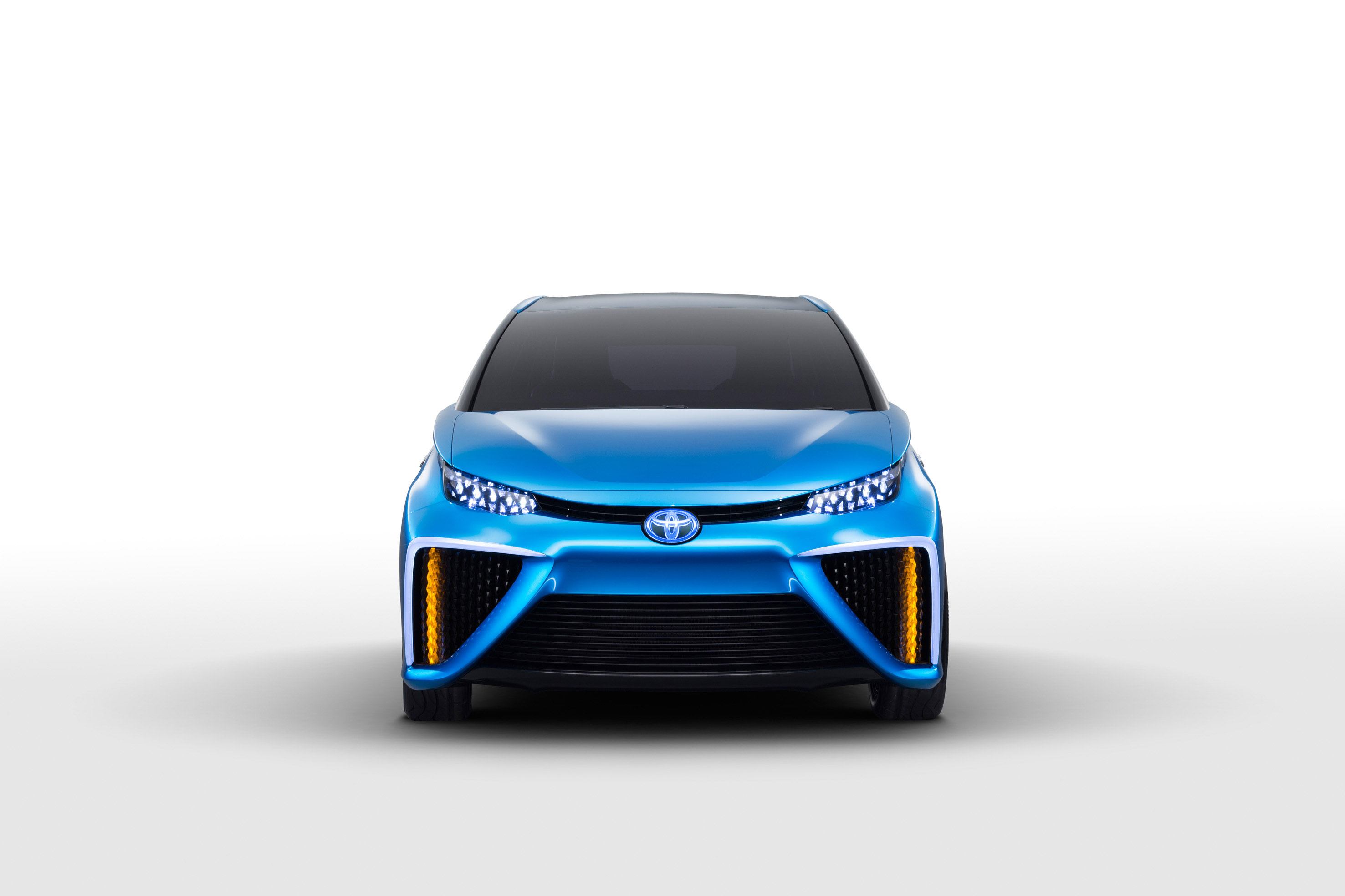 Toyota FCV Concept