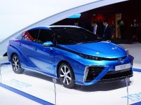 Toyota FCV Paris (2014)