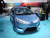 Toyota FCV-R Concept Detroit (2013)