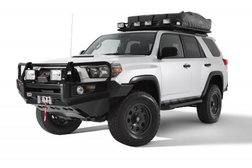 Toyota Four Wheeler 4Runner (2010) - picture 1 of 4