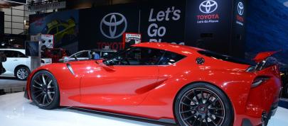 Toyota FT-1 Chicago (2014) - picture 4 of 5