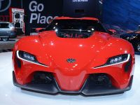 Toyota FT-1 Chicago (2014)