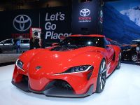 Toyota FT-1 Chicago (2014) - picture 2 of 5