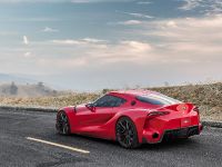Toyota FT-1 Concept (2014) - picture 2 of 3