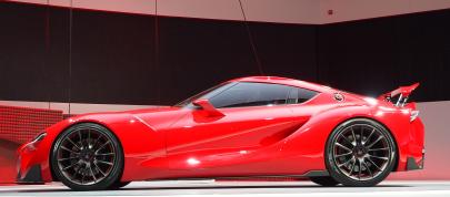 Toyota FT-1 Detroit (2014) - picture 4 of 10