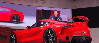 Toyota FT-1 Detroit (2014) - picture 7 of 10