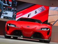 Toyota FT-1 Detroit (2014)