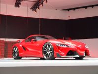 Toyota FT-1 Detroit (2014) - picture 2 of 10