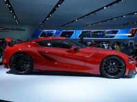 Toyota FT-1 Detroit (2014) - picture 3 of 10