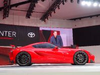 Toyota FT-1 Detroit (2014) - picture 5 of 10