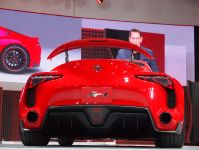 Toyota FT-1 Detroit (2014) - picture 6 of 10