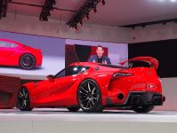 Toyota FT-1 Detroit (2014)