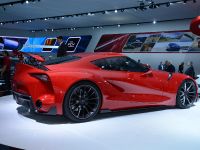 Toyota FT-1 Detroit (2014)