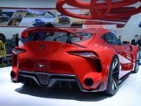 Toyota FT-1 Detroit (2014)