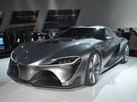 Toyota FT-1 Detroit (2015)
