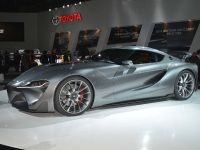 Toyota FT-1 Detroit (2015) - picture 2 of 3