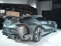 Toyota FT-1 Detroit (2015) - picture 3 of 3