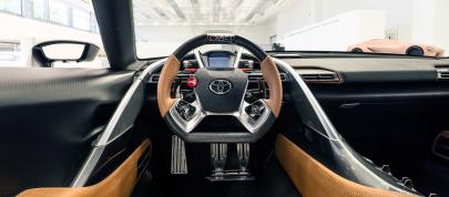 Toyota FT-1 Sports Car Concept (2014) - picture 4 of 6