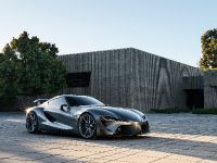 Toyota FT-1 Sports Car Concept (2014) - picture 1 of 6