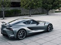 Toyota FT-1 Sports Car Concept (2014) - picture 3 of 6