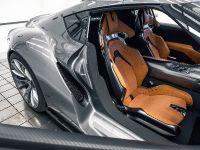Toyota FT-1 Sports Car Concept (2014) - picture 5 of 6