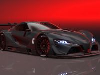 Toyota FT-1 Vision GT (2014) - picture 1 of 2